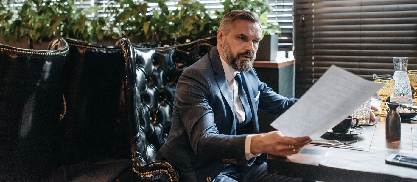 Prelegent na scenie kongresu