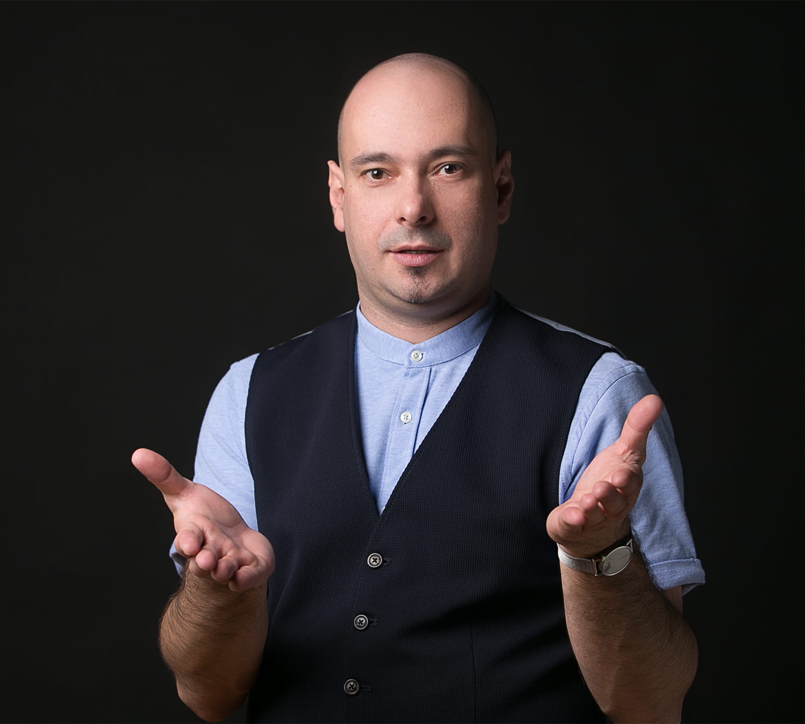 Artur Makieła — prelegent EKP 2026