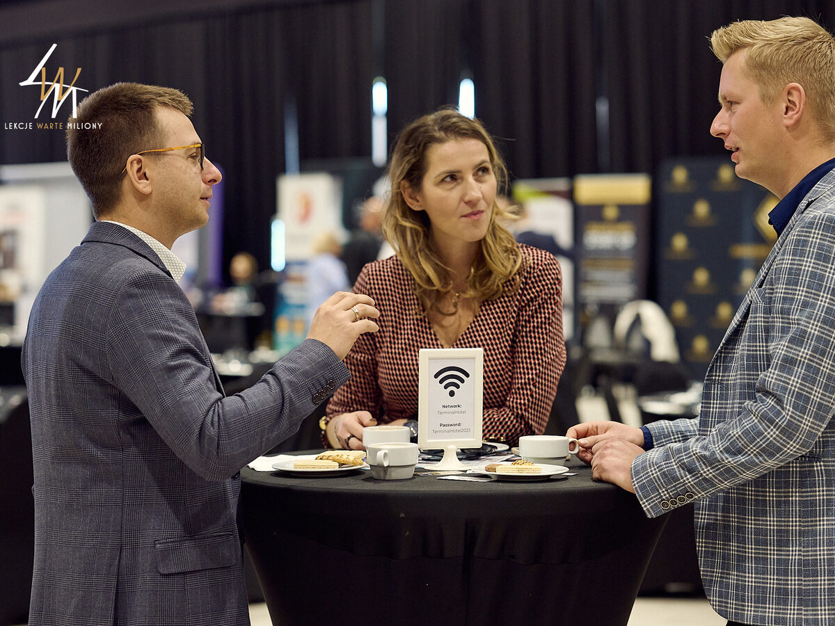 Networking przedsiębiorców