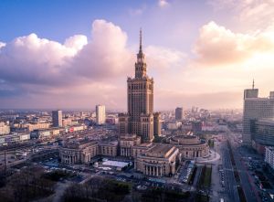 Back to Work - Spotkanie Networkingowe Warszawa