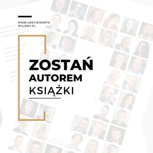 Zostań autorem książki