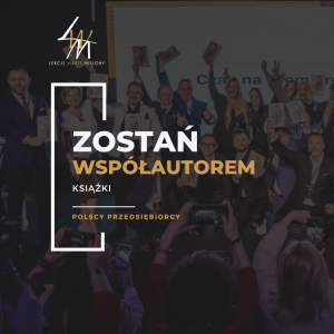 Zostań współautorem książki