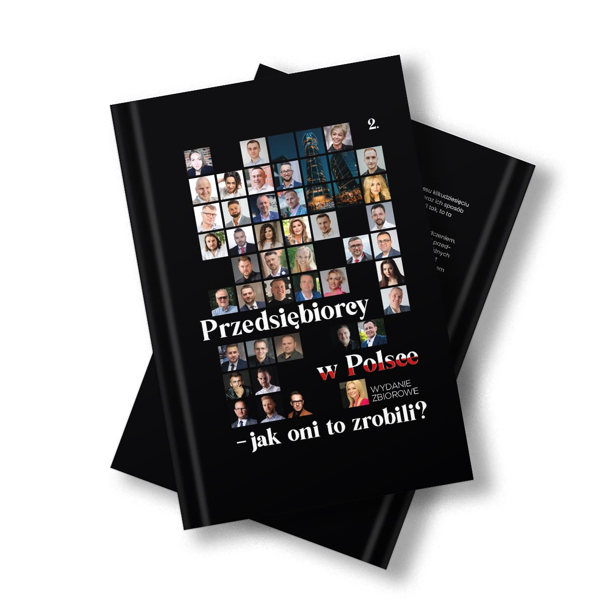 E-book Przedsiębiorcy w Polsce – jak oni to zrobili?