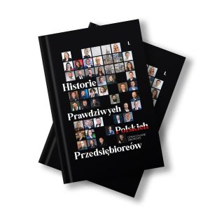 E-book Historie Prawdziwych Polskich Przedsiębiorców