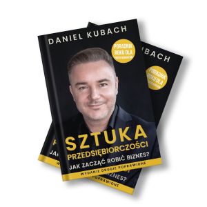 E-book Sztuka Przedsiębiorczości – Daniel Kubach