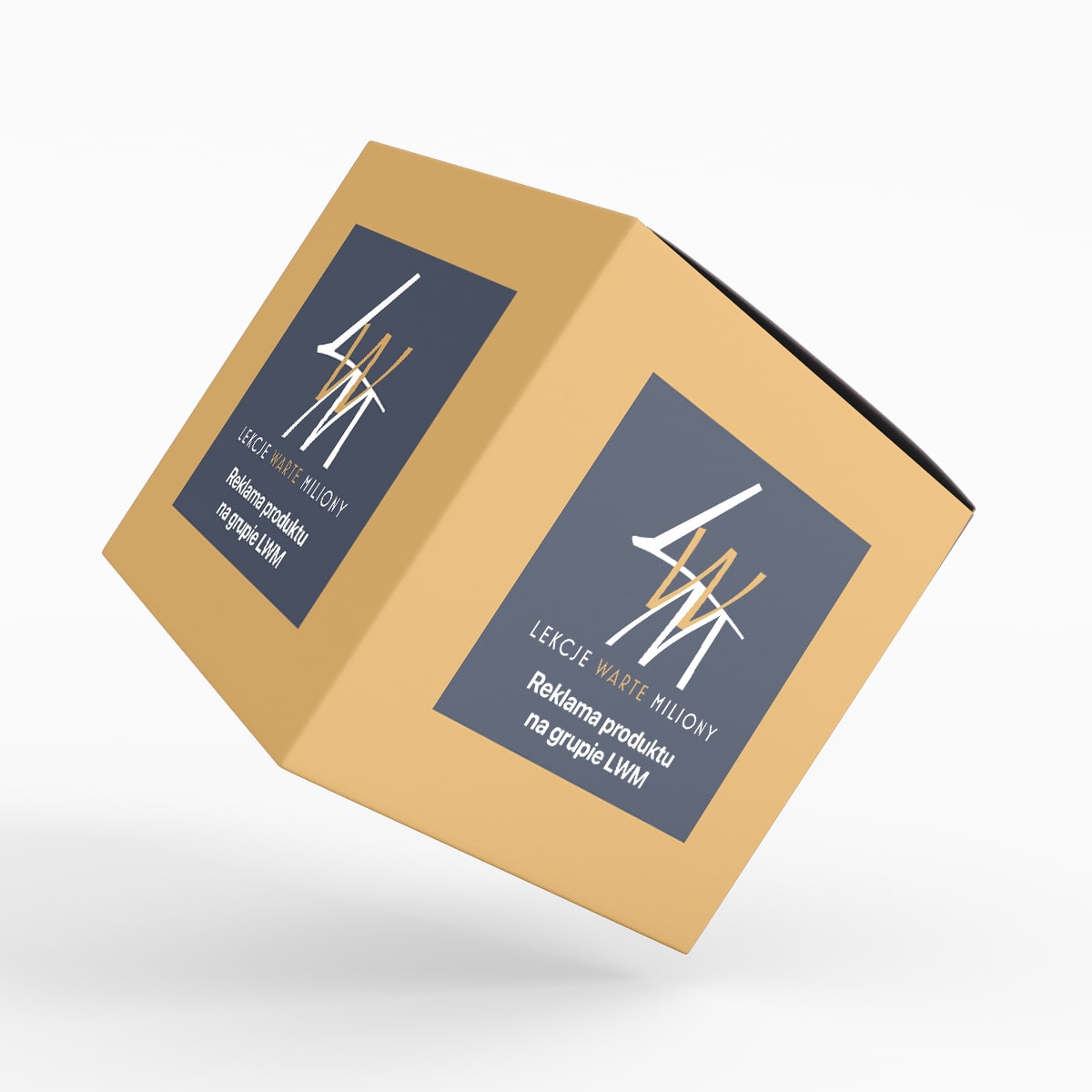 Reklama produktu na grupie LWM