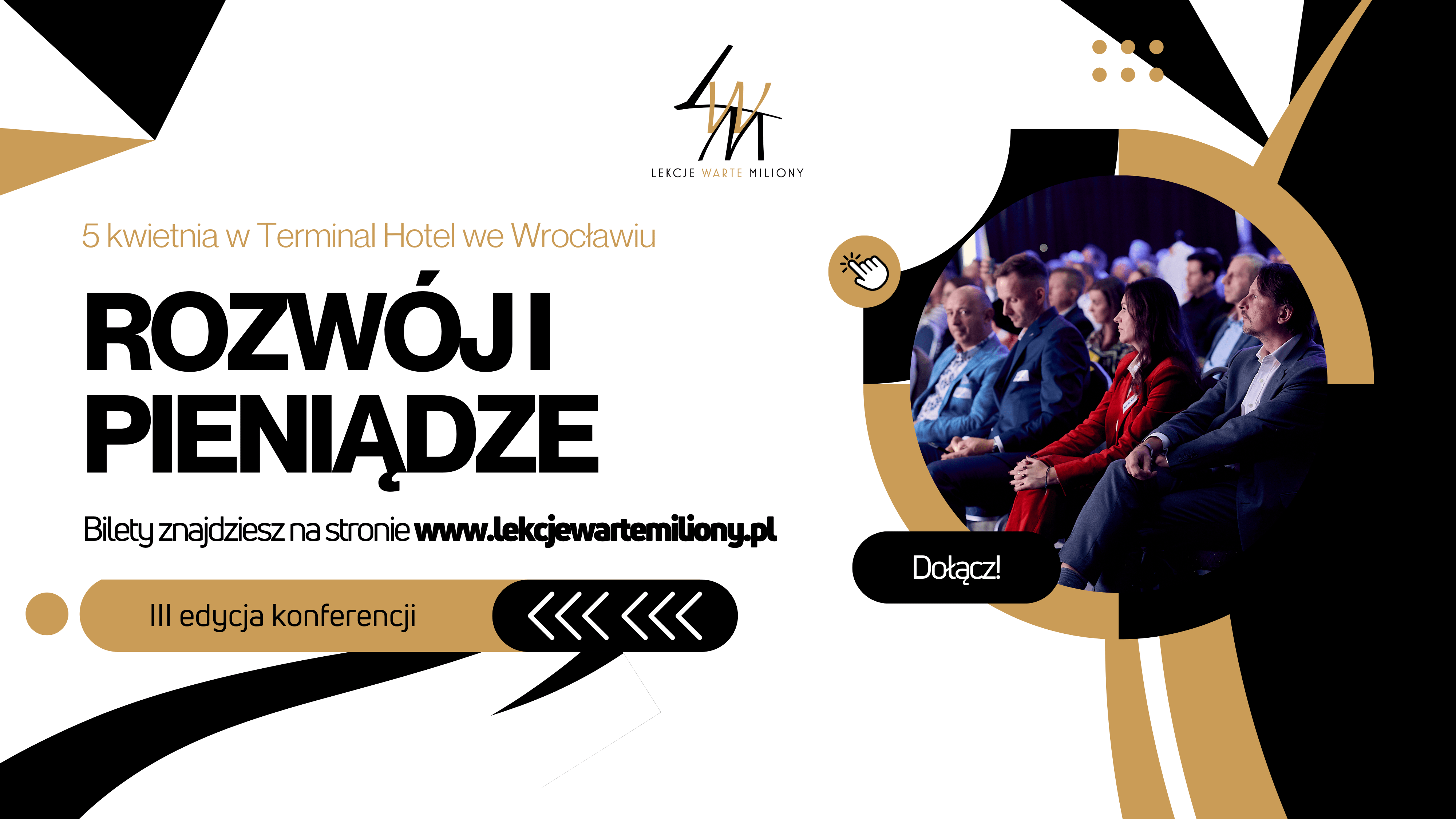 III edycja konferencji LWM: Rozwój i pieniądze