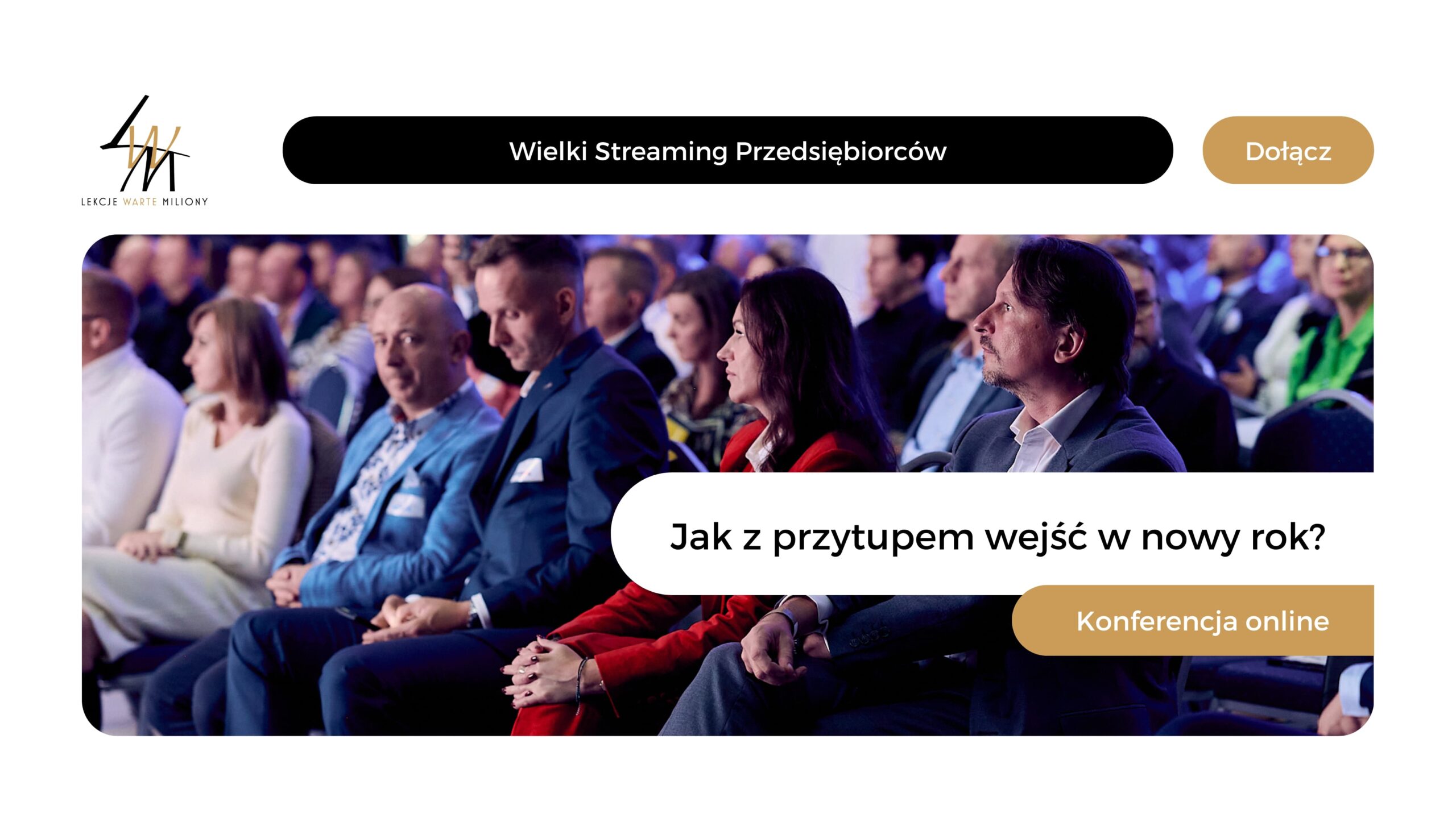 Wielki Streaming Przedsiębiorców
