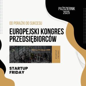 EKP Friday – bilet na piątek
