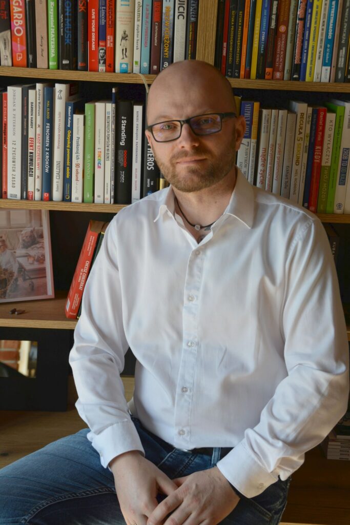 WOJCIECH BIELICKI