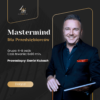 Ekskluzywny Mastermind dla Przedsiębiorców