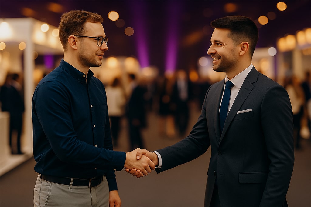 Partnerstwo na Europejskim Kongresie Przedsiębiorców