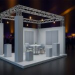 Stoisko na Europejskim Kongresie Przedsiębiorców