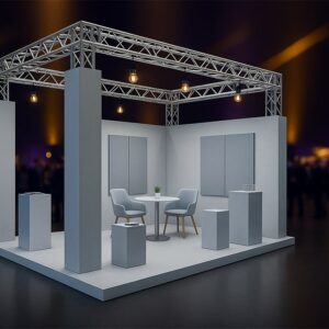 Stoisko na Europejskim Kongresie Przedsiębiorców