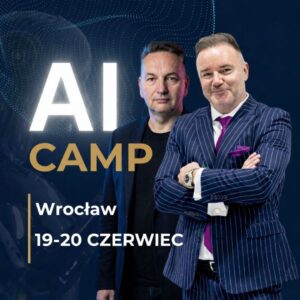 Master Elite AI CAMP – Warsztat Stacjonarny (Wrocław)