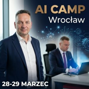 Master Elite AI CAMP – Warsztat Stacjonarny (Wrocław)