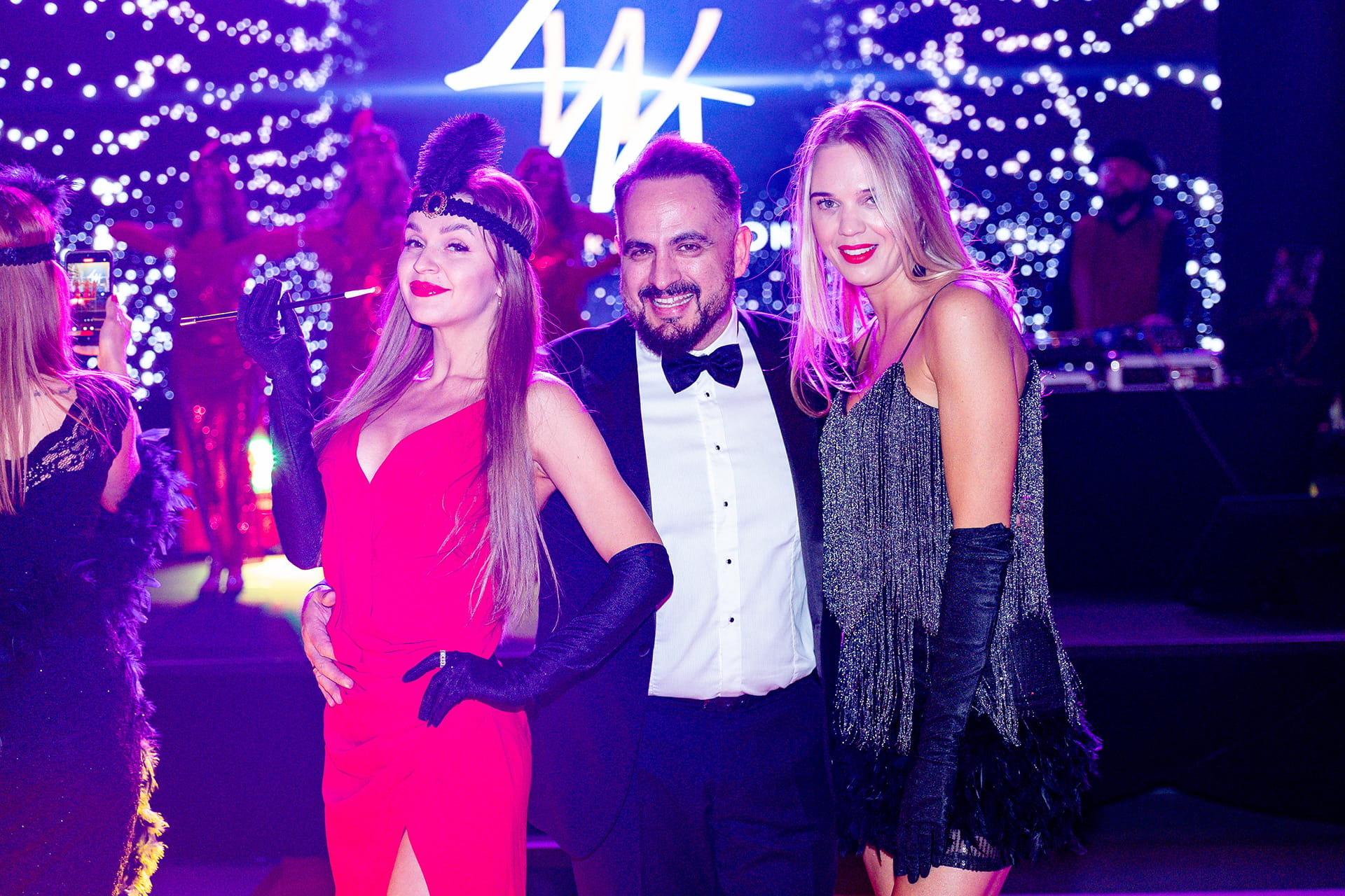 Agustin Egurrola i Magdalena Pydych na EKP