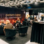 Europejski Kongres Przedsiębiorców 2026 Lekcje Warte Miliony stoisko targowe