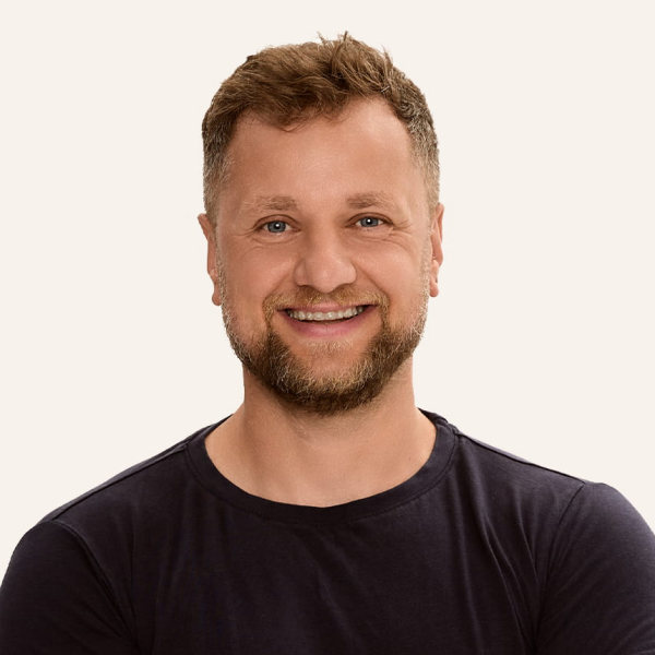 Dariusz Krzysztoń — prelegent EKP 2026